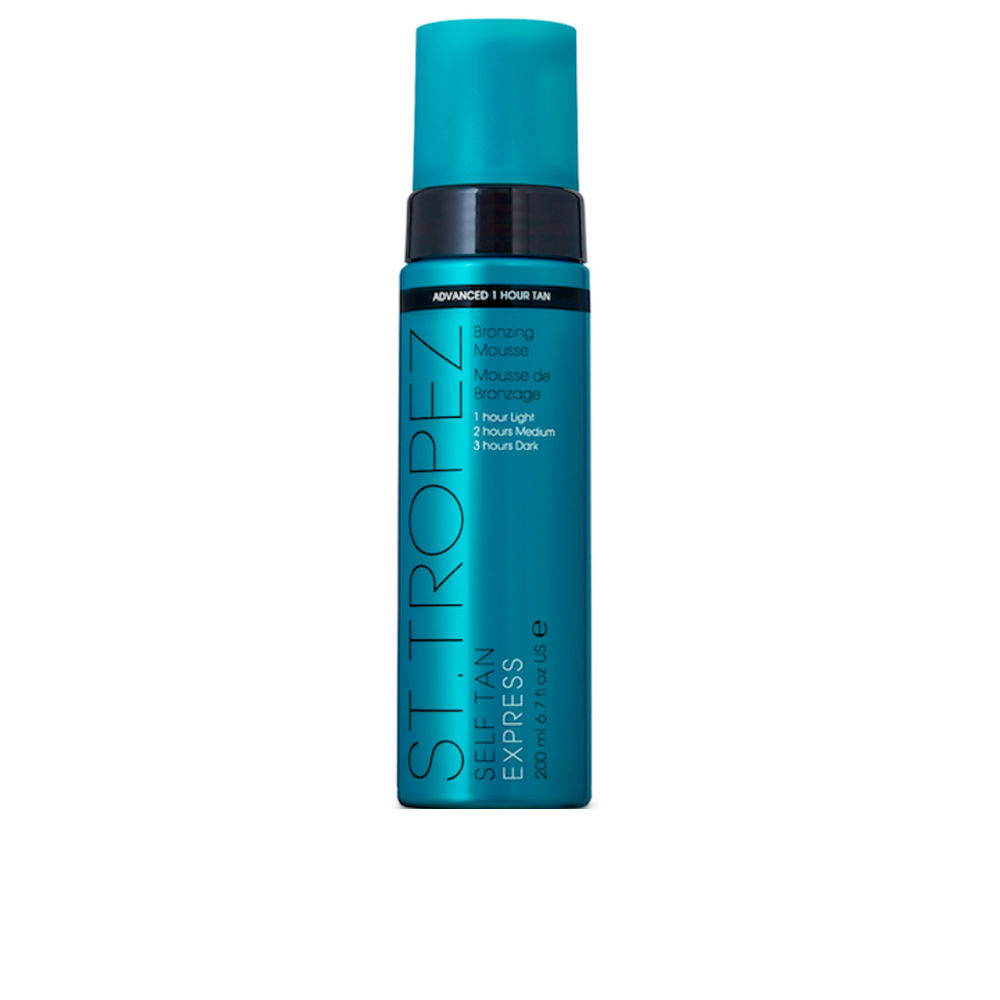 SELF TAN EXPRESS bronzing mousse