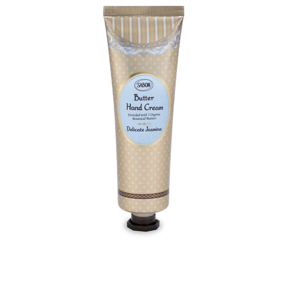 BUTTER hand cream delicate jasmine