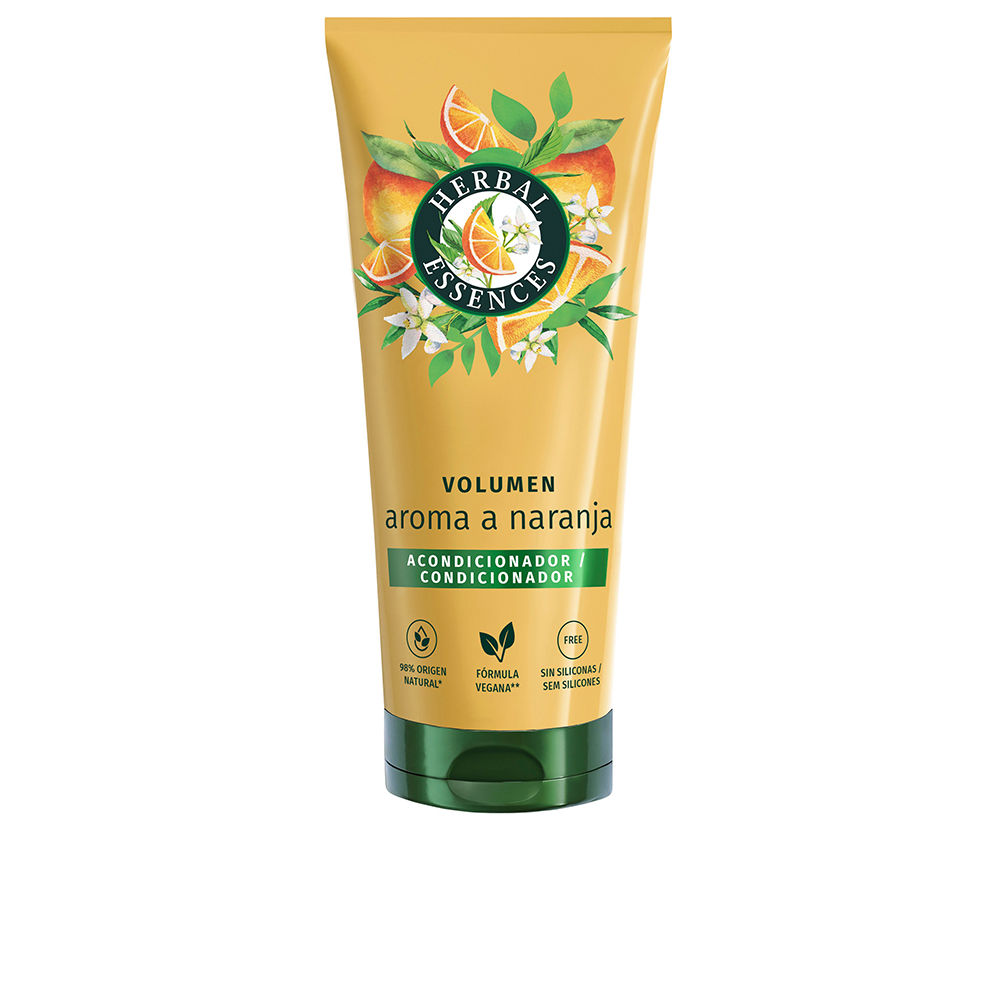 HERBAL ESSENCE ORANGE conditioner volume