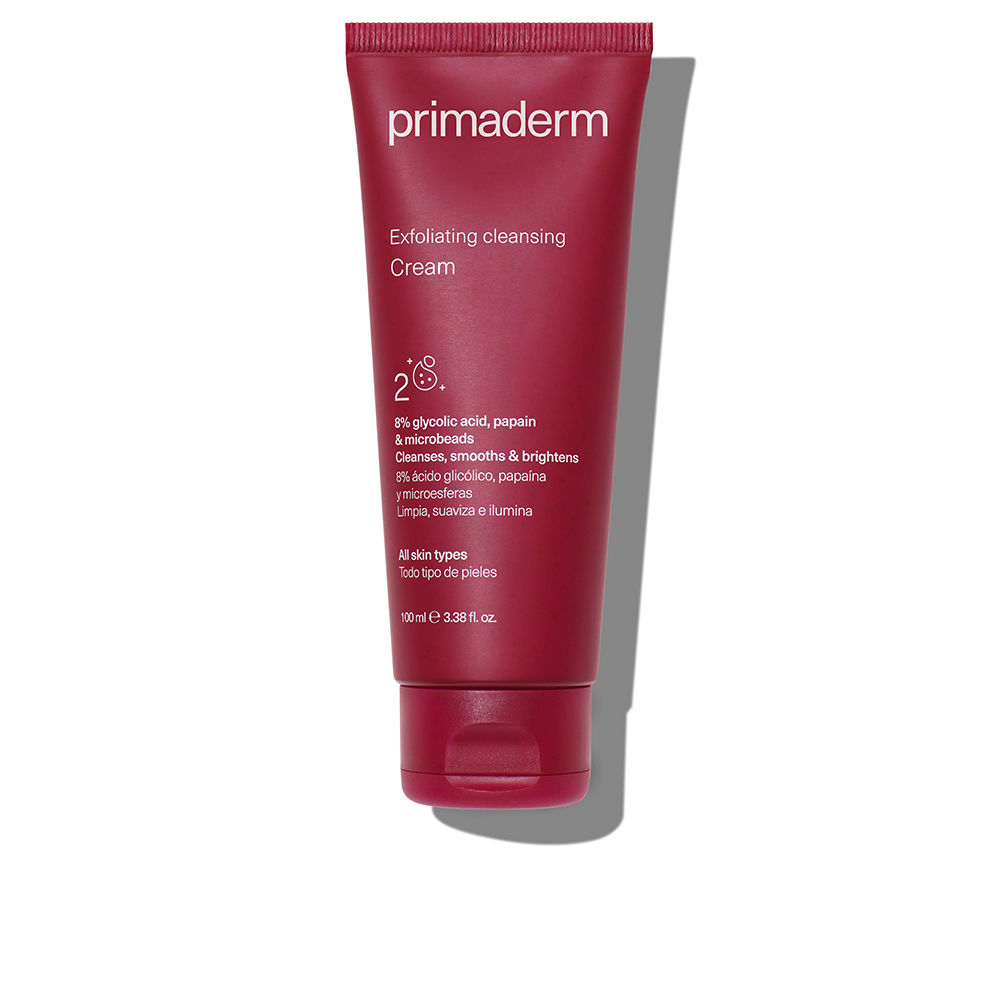 PRIMADERM Exfoliating Cleansing Cream
