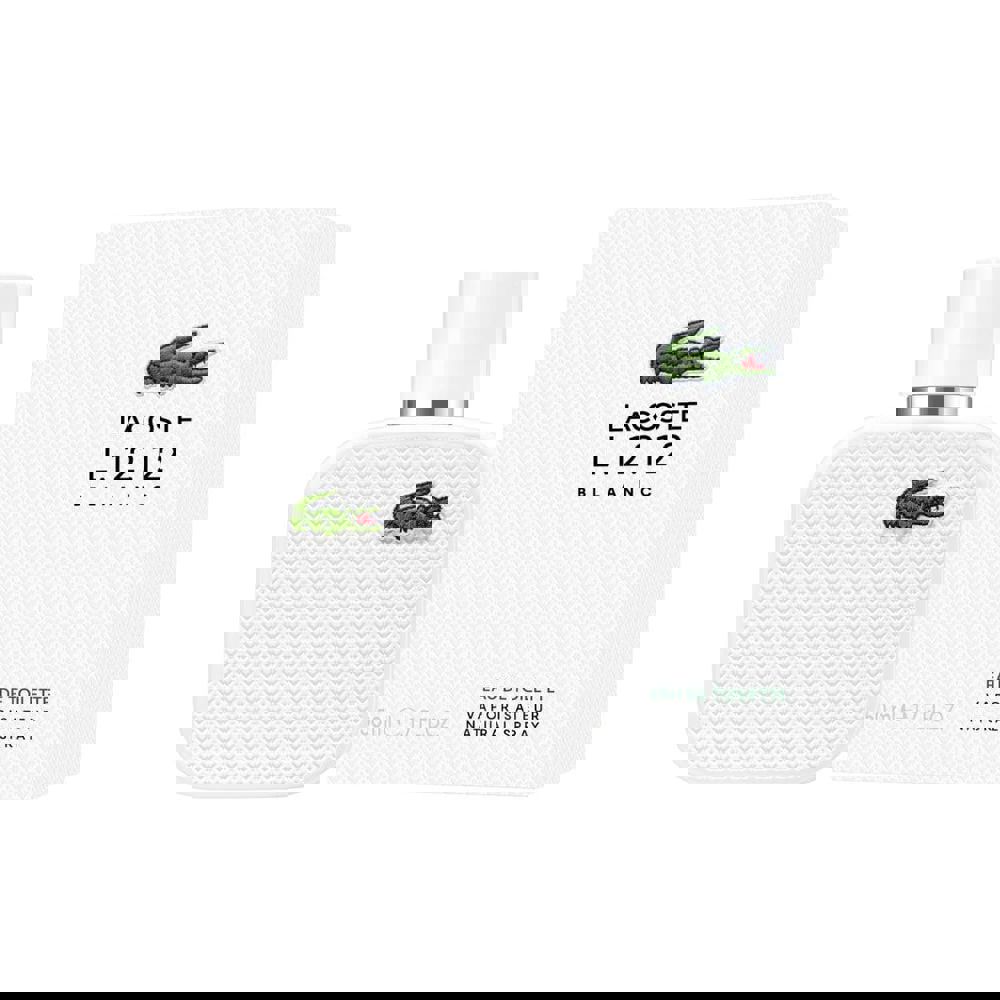 LACOSTE L.12.12 BLANC edt vapo