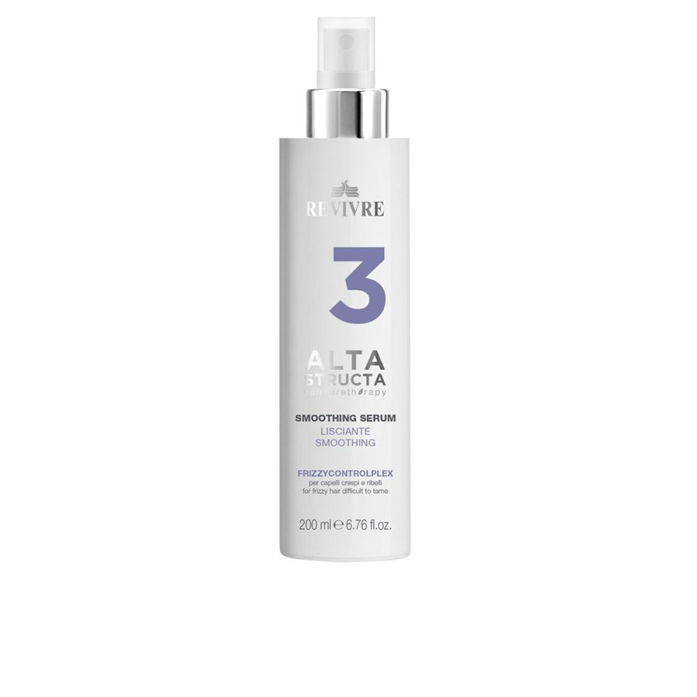 ALTA STRUCTA smoothing serum