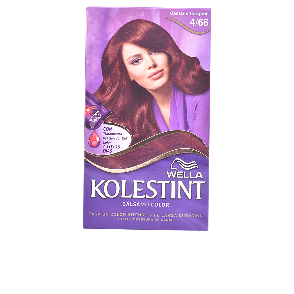 KOLESTINT balm dye color
