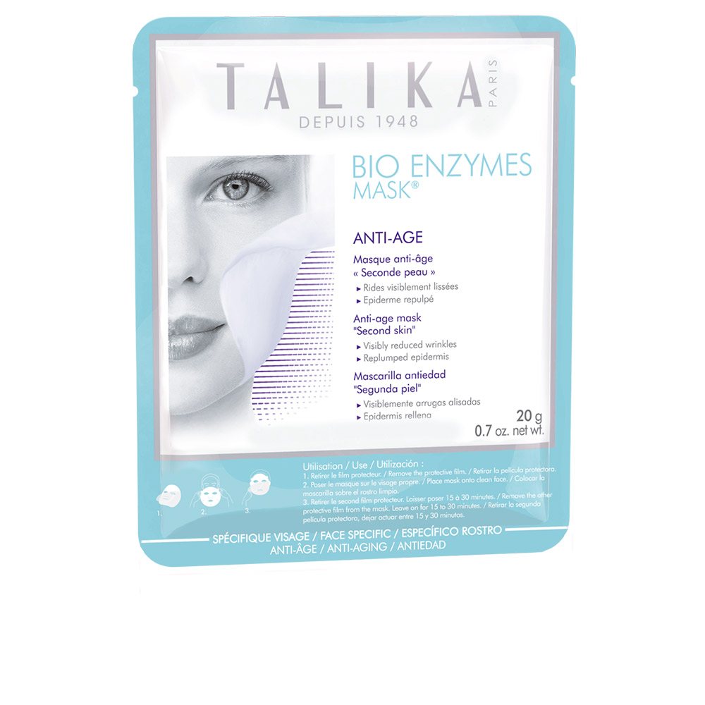 BIO ENZYMES anti aging mask