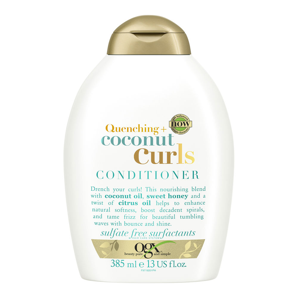COCONUT CURLS hair conditioner