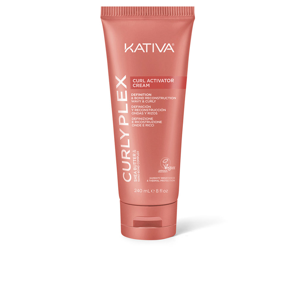 KATIVA CURLY PLEX curl activating cream