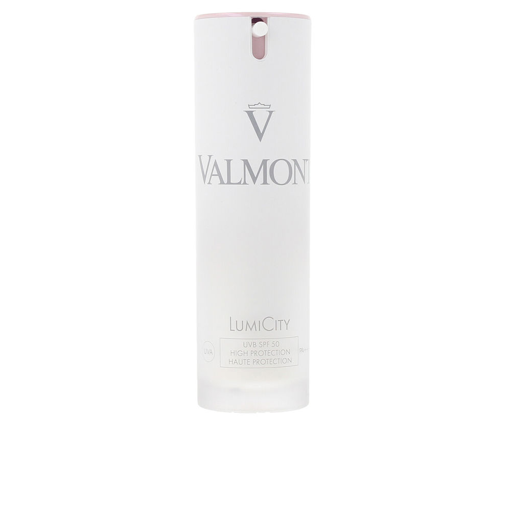 LUMICITY protective and illuminating cream SPF50