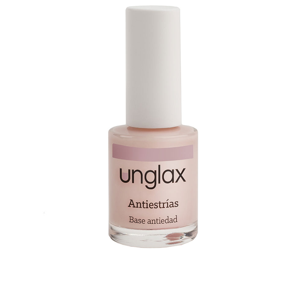 UNGLAX NAIL EXPERTS anti-streak nail polish