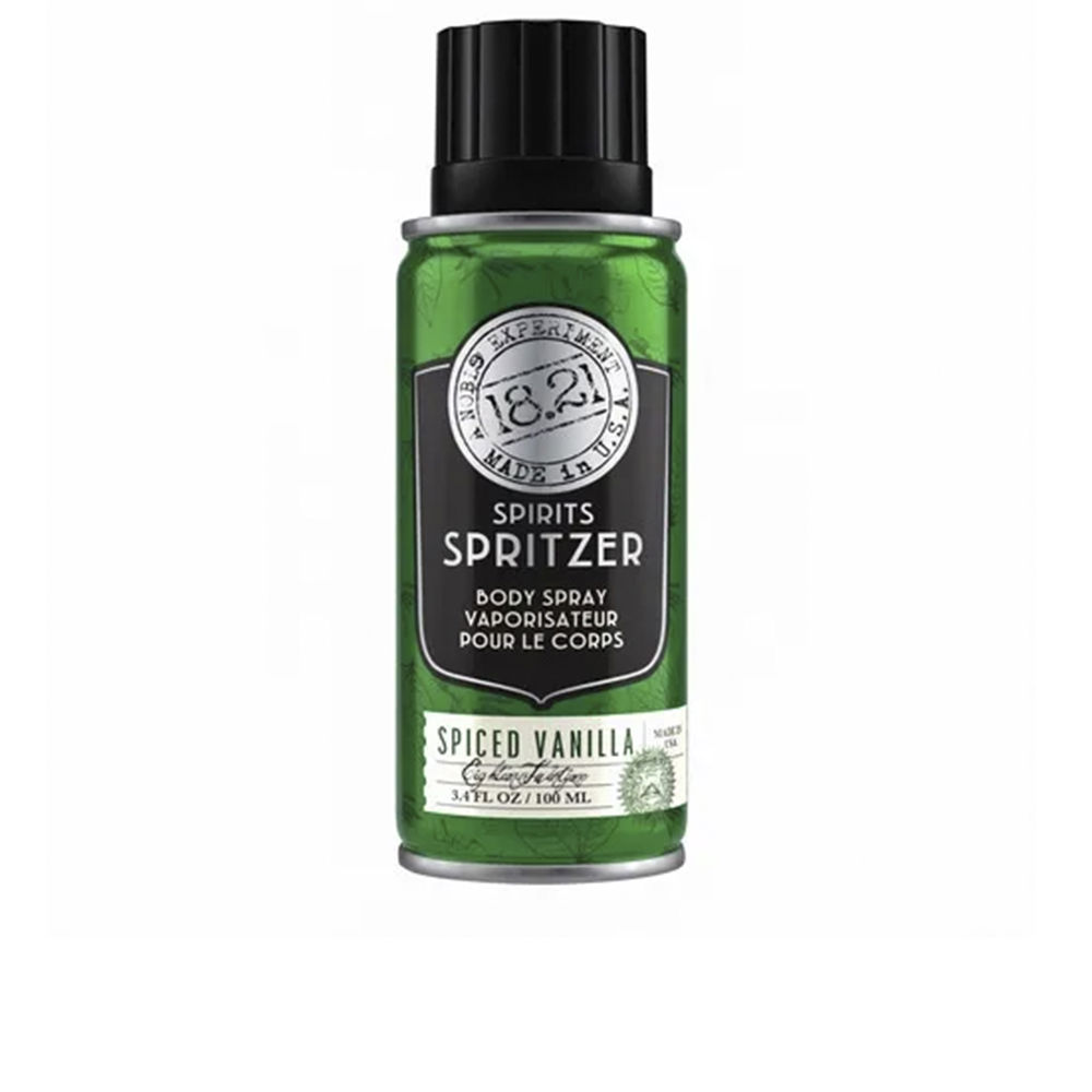 SPIRITS SPRITZER SPICED VANILLA body mist