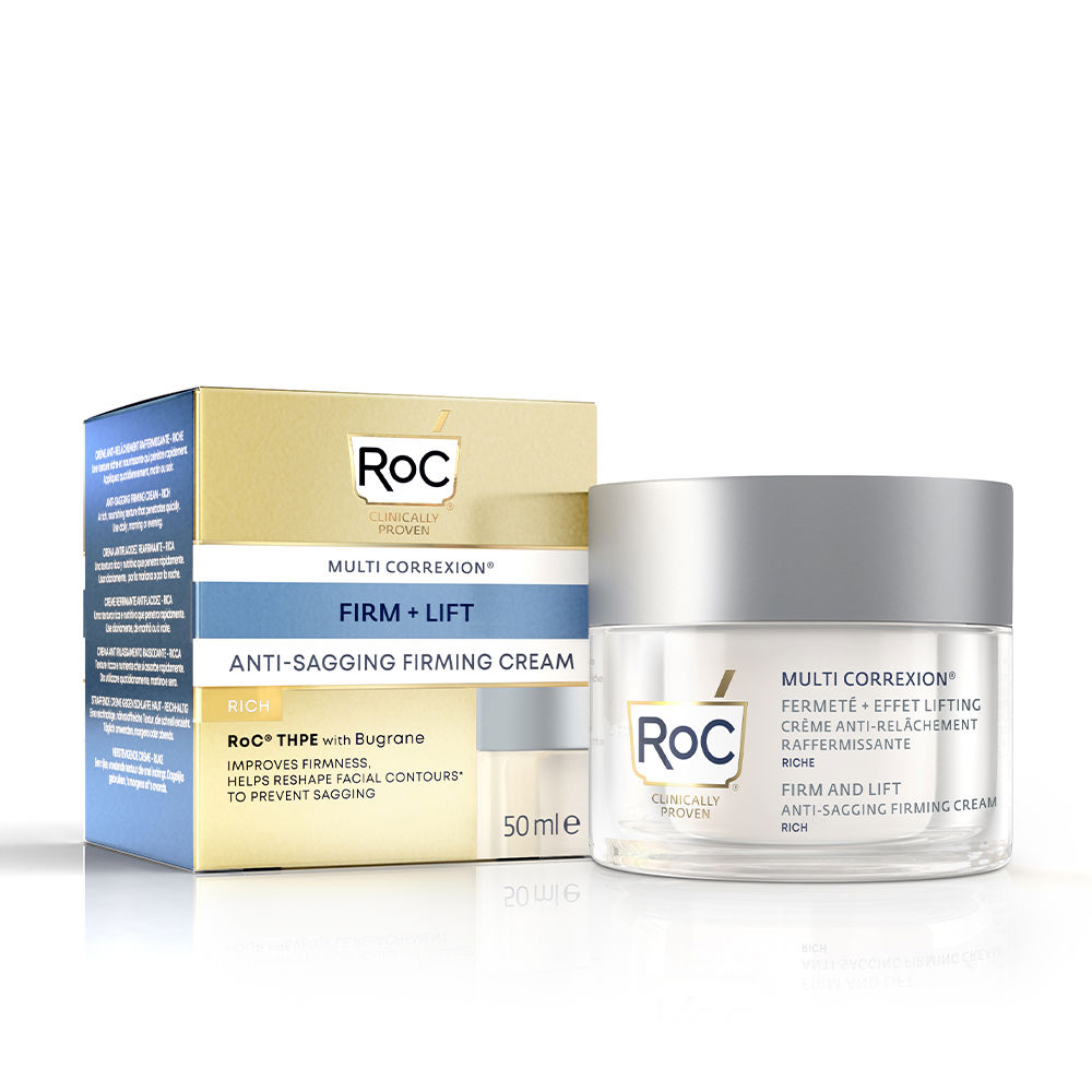 FIRM & LIFT crema reafirmante