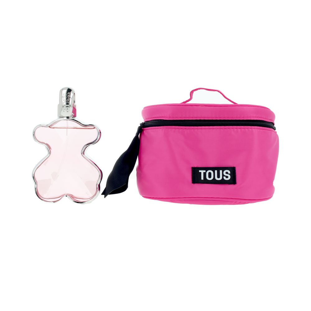 LOVEME CASE 2 pcs (Eau de Parfum spray 90 ml + Toiletry bag)
