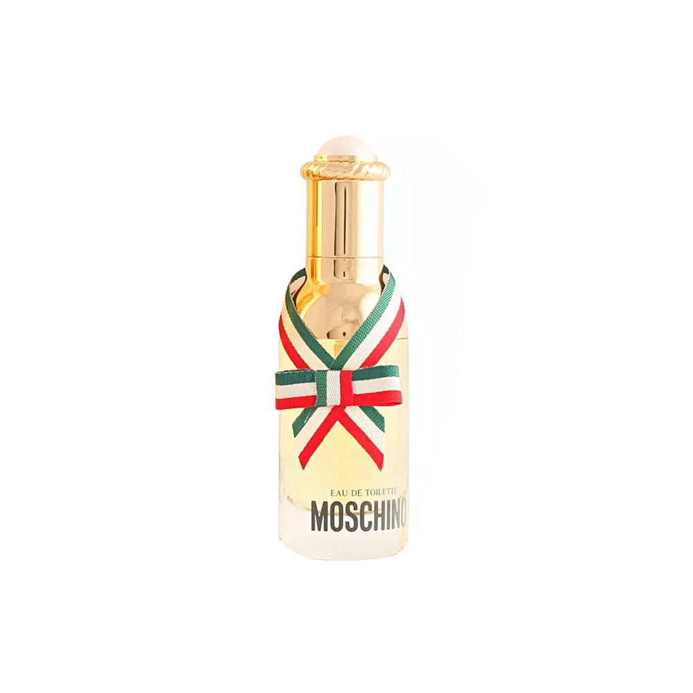 MOSCHINO eau de toilette spray