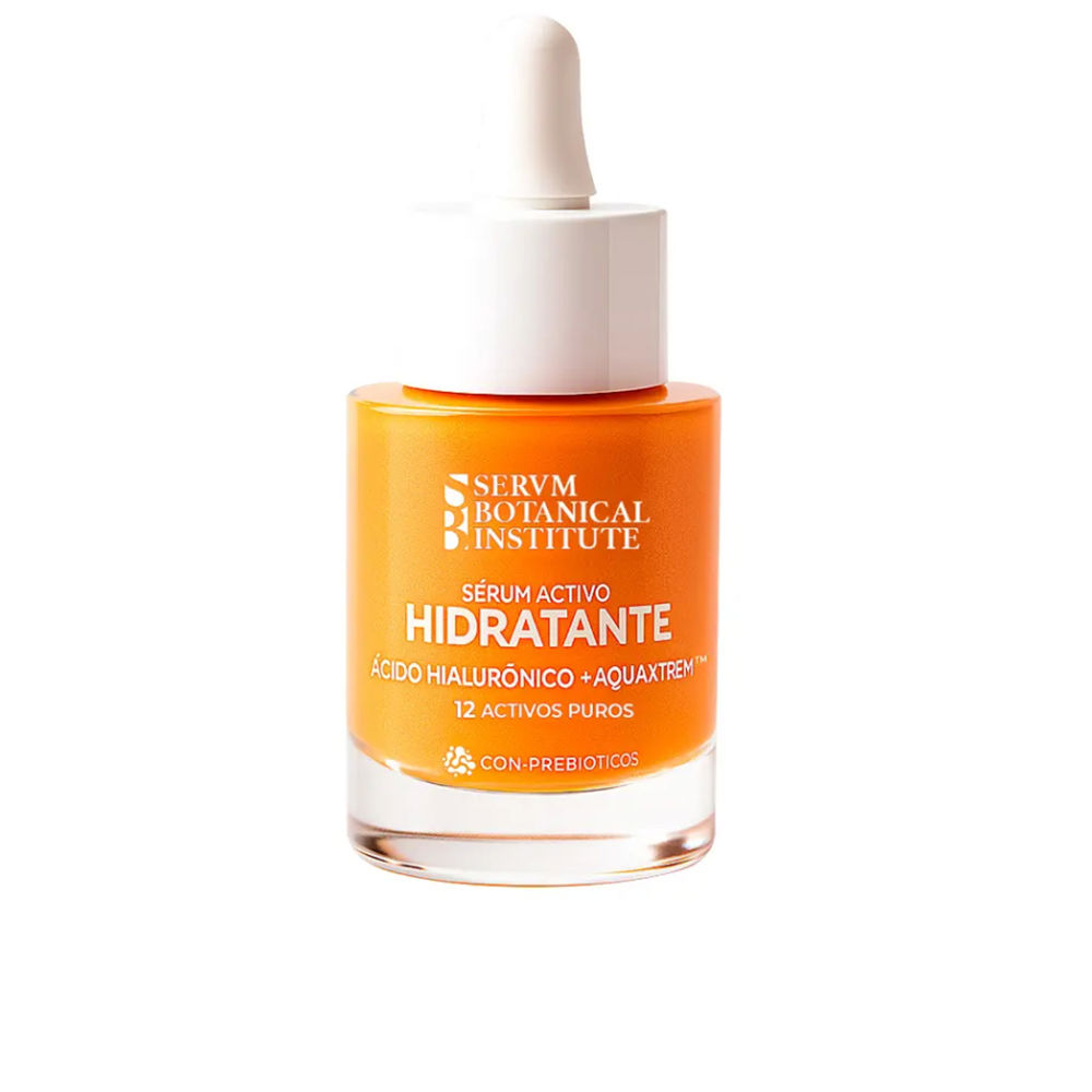 MOISTURIZING ACTIVE SERUM