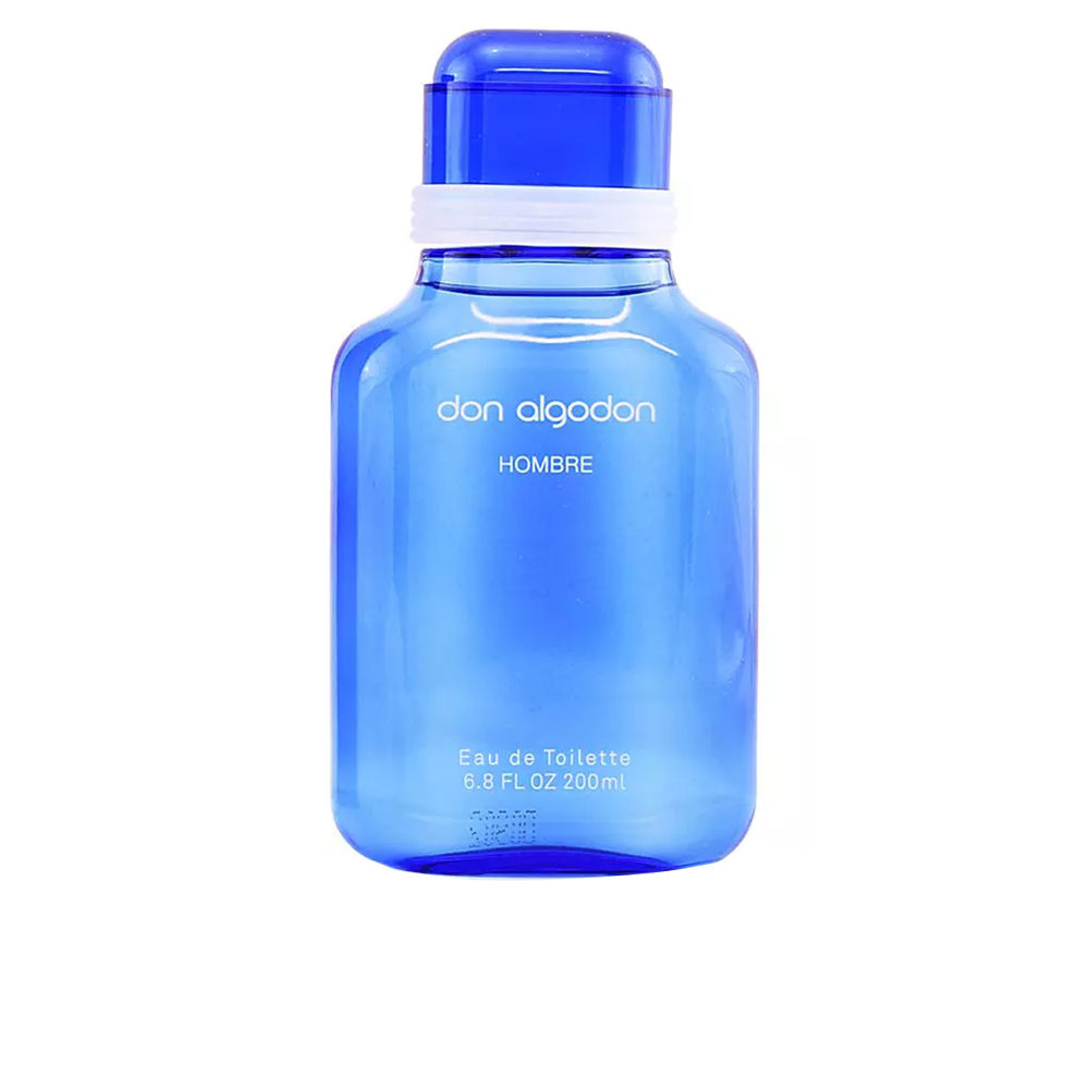DON ALGODON HOMBRE eau de toilette