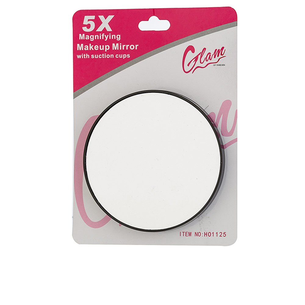 5 X MAGNIFYING MAKEUP mirror