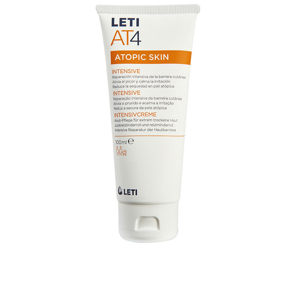 LETIAT4 ATOPIC SKIN INTENSIVE intensive repair cream