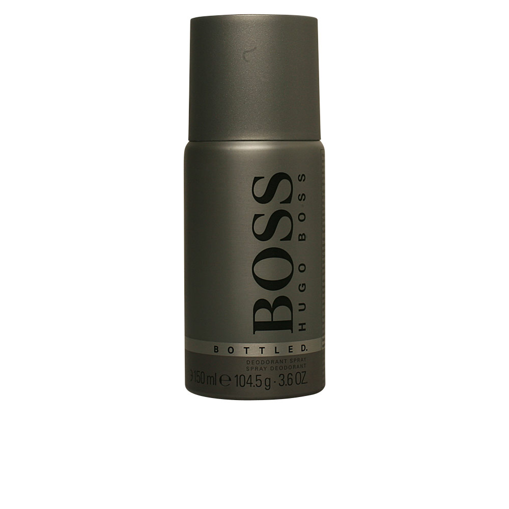 BOSS BOTTLED deodorant spray