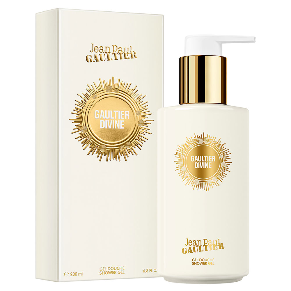 GAULTIER DIVINE shower gel
