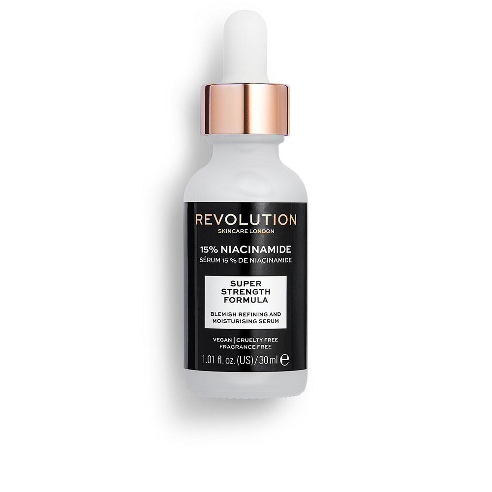 15% NIACINAMIDE blemisgh refining and moisturising serum