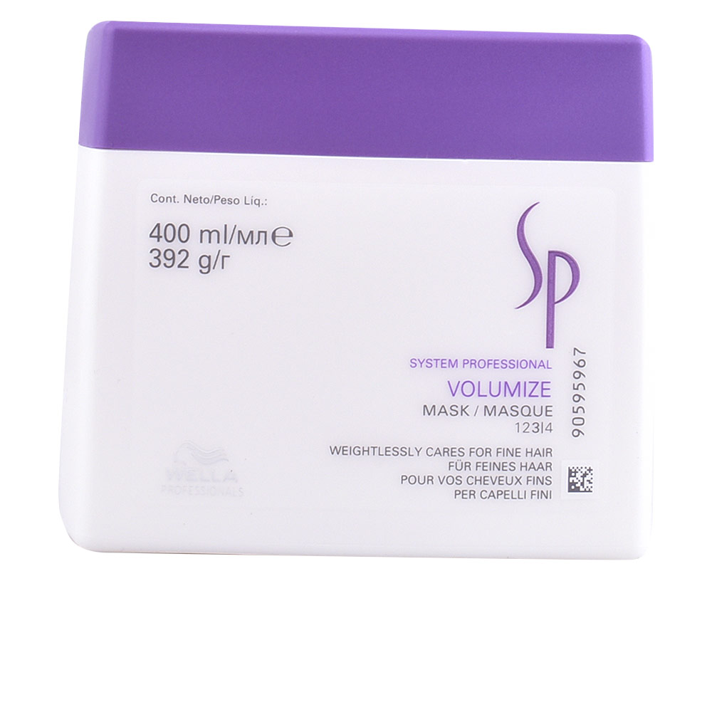 SP VOLUMIZE mask