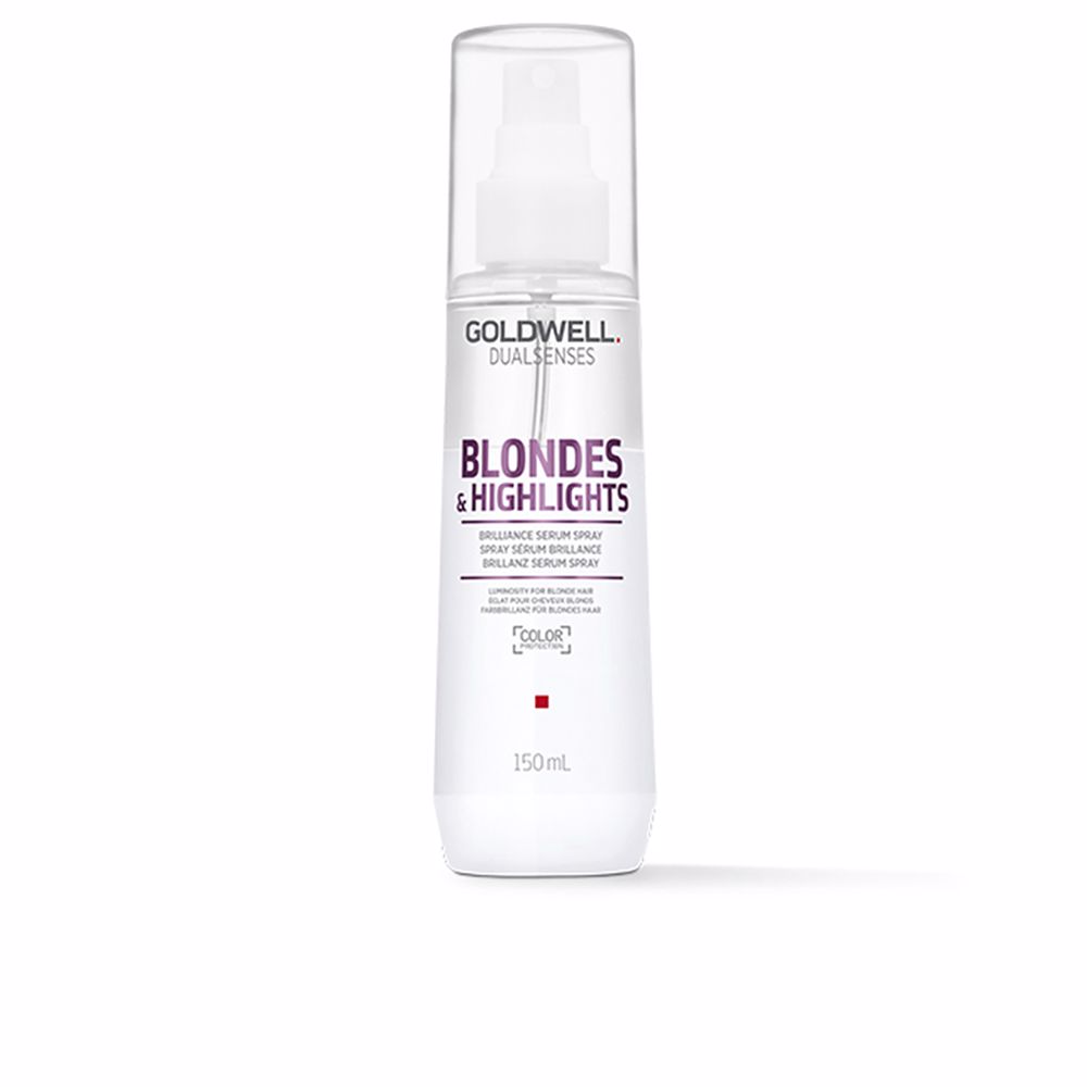 BLONDES & HIGHLIGHTS brilliance serum spray
