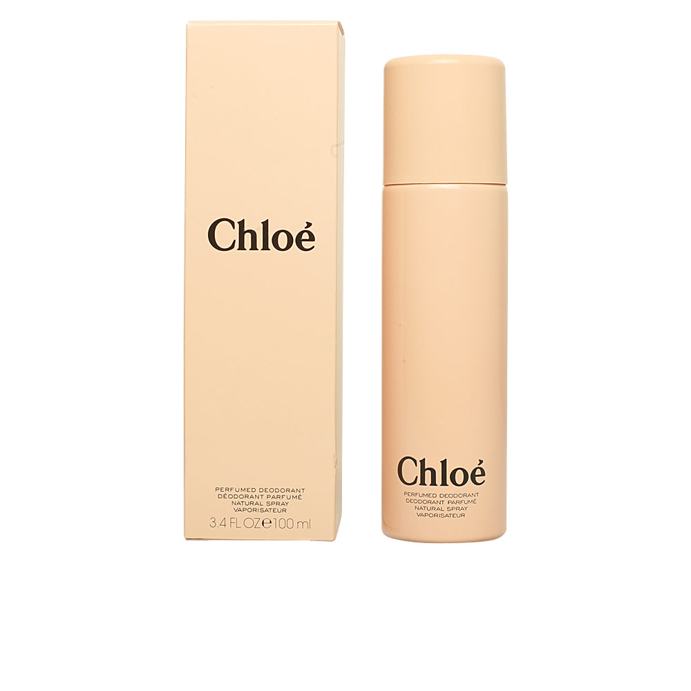 CHLOÉ SIGNATURE deodorant spray