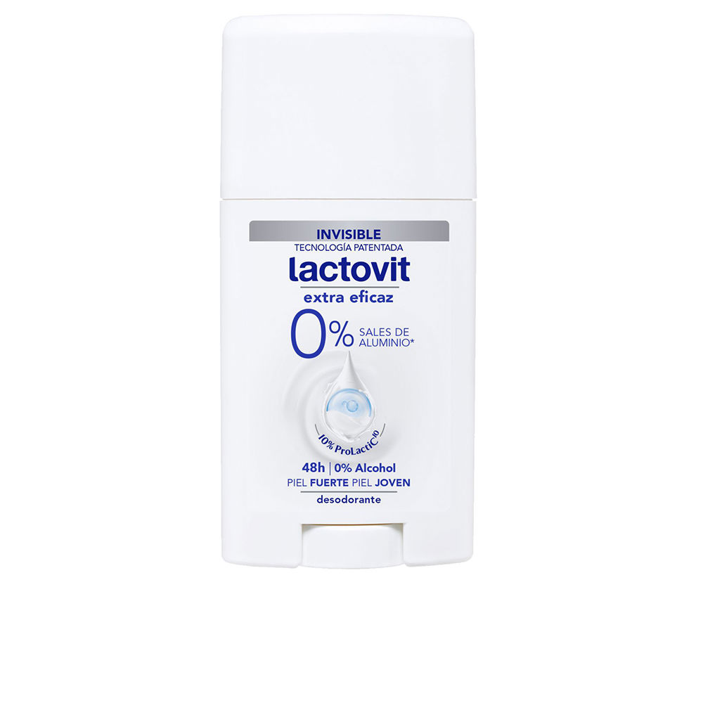 LACTOVIT ORIGINAL EXTRA EFICAZ 0% deo stick