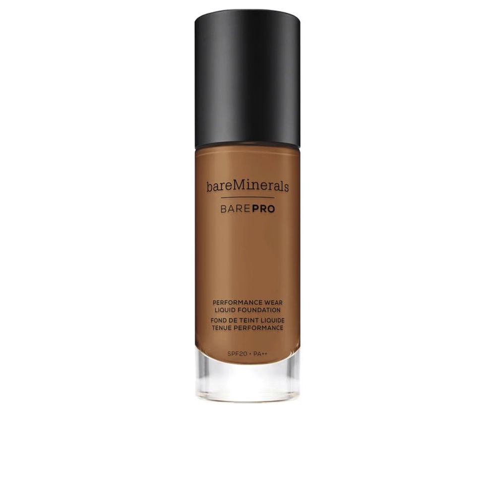 BAREPRO performance liquid foundation SPF20