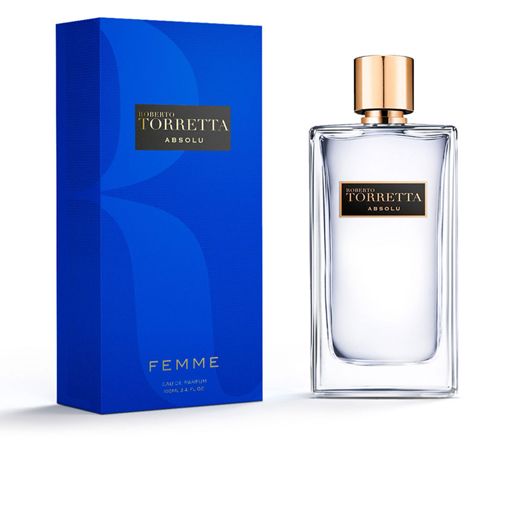 ABSOLU ROBERTO TORRETTA eau de parfum spray