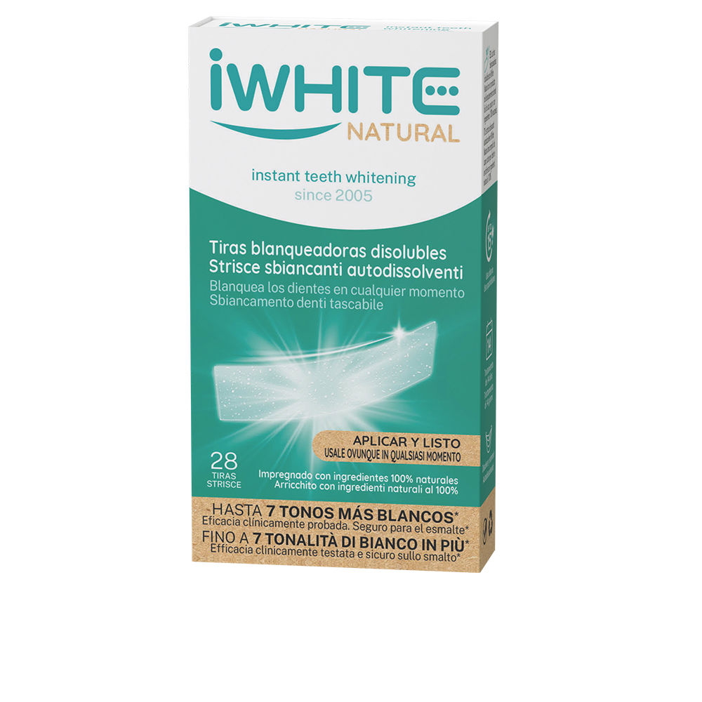 DISSOLVABLE WHITENING STRIPS 28 units