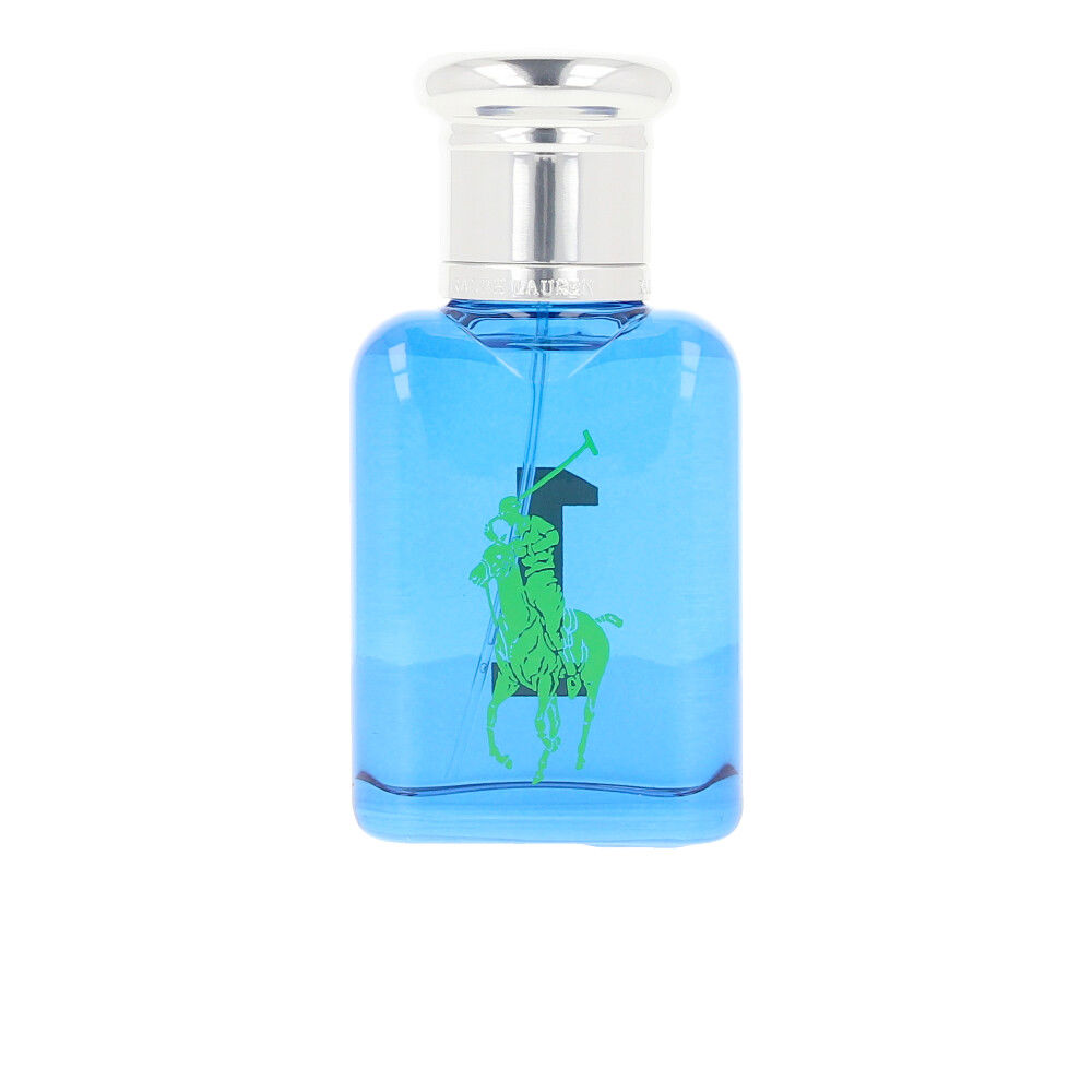 BIG PONY BLUE edp vapor