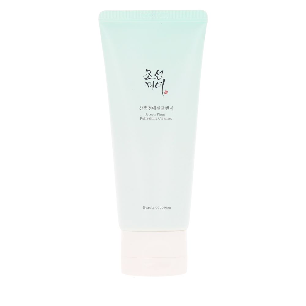 GREEN PLUM cleansing gel