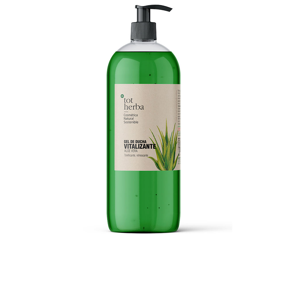 VITALIZING SHOWER GEL aloe vera