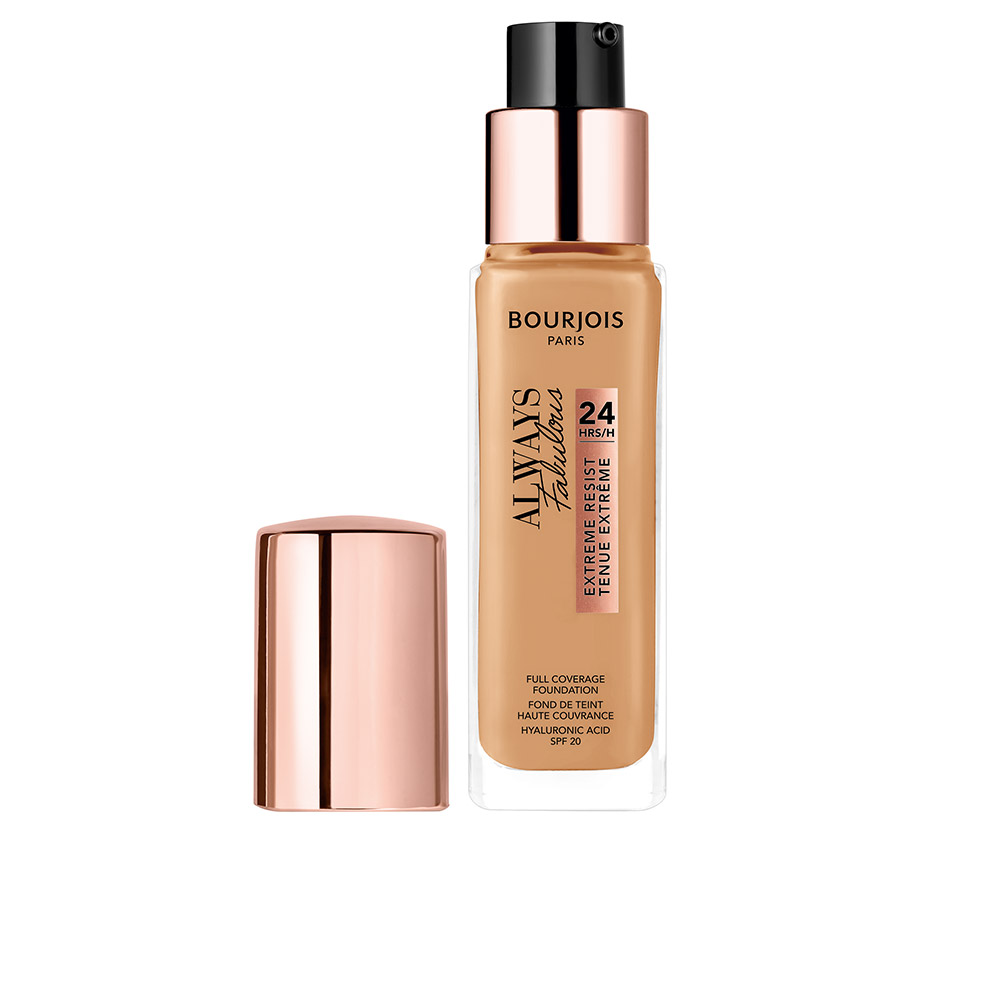 ALWAYS FABULOUS 24H foundation