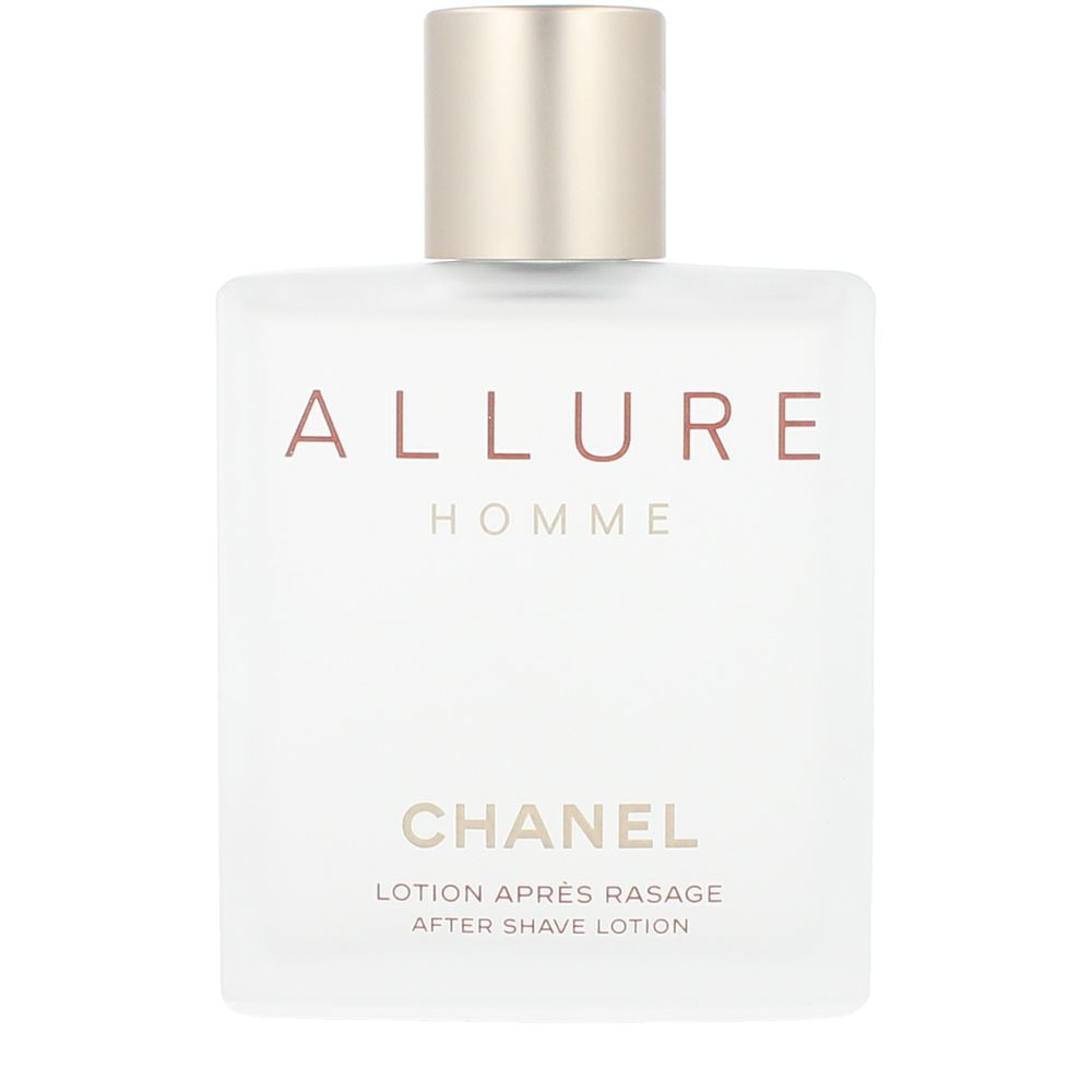 ALLURE HOMME after shave lotion