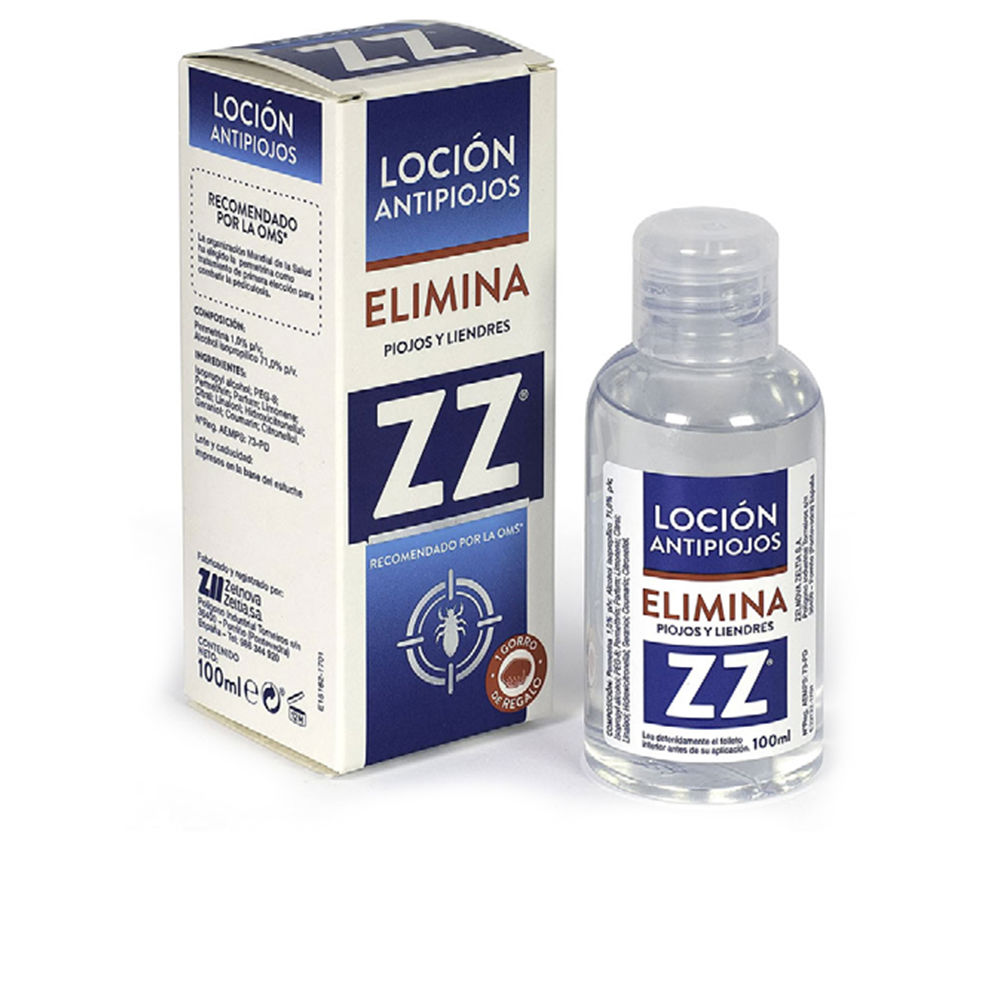 ELIMINA anti-lice lotion