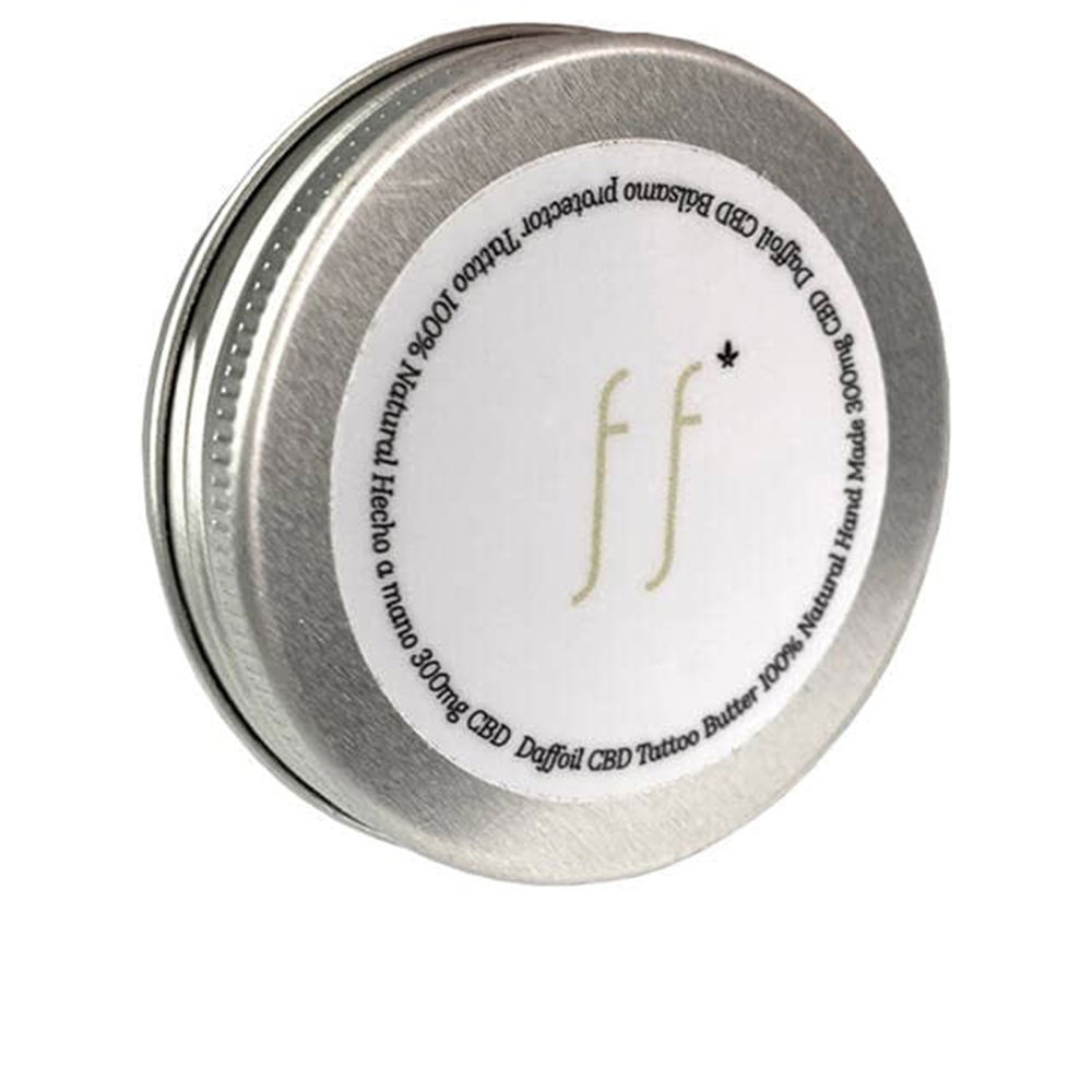 POST-TATTOO PROTECTIVE BALM CREAM with 300 mg CBD