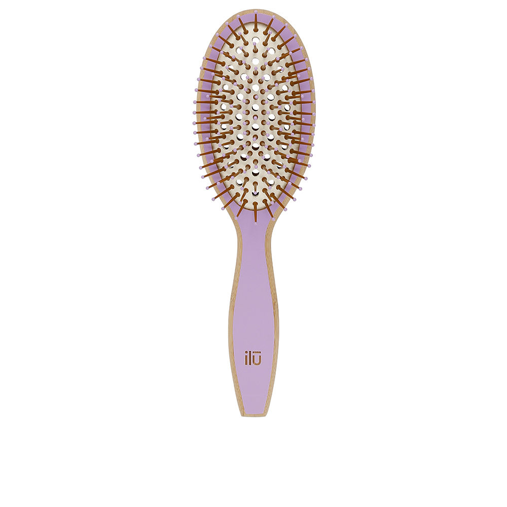 BAMBOOM oval brush