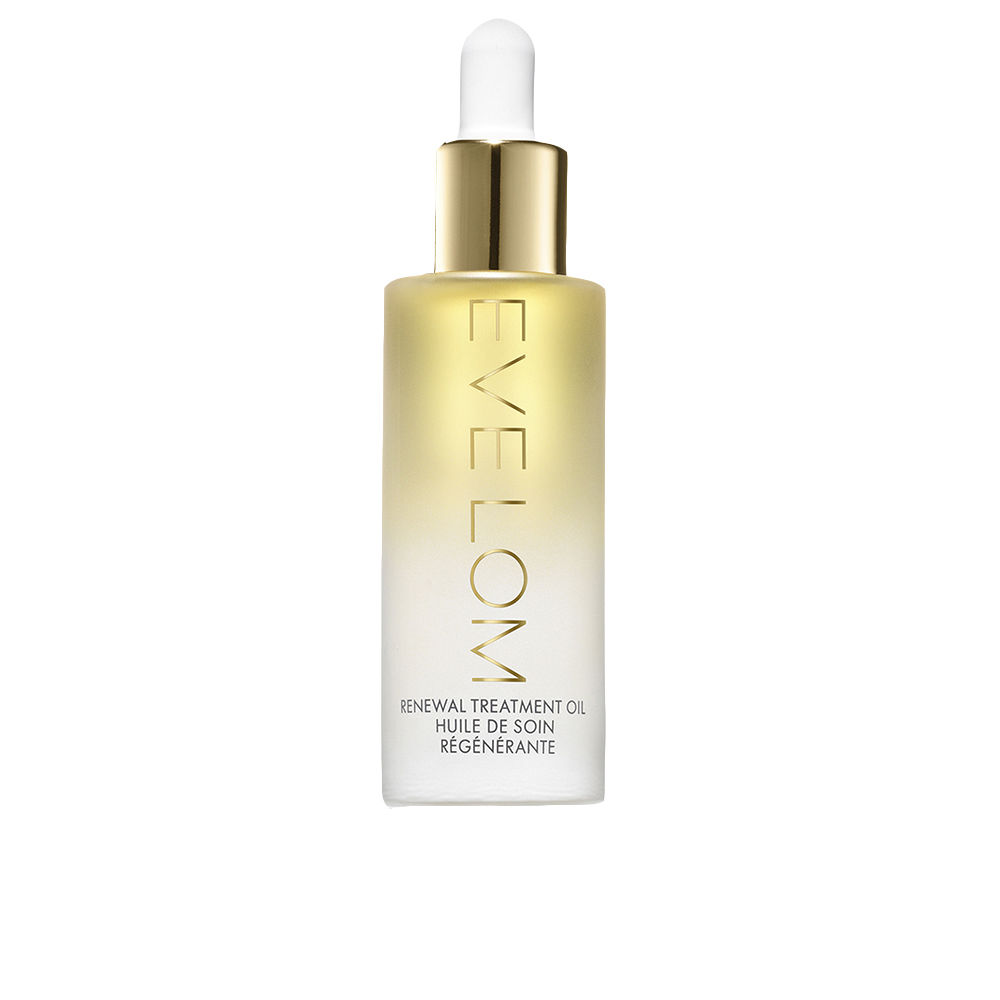 MOISTURE & RADIANCE renewing treatment oil