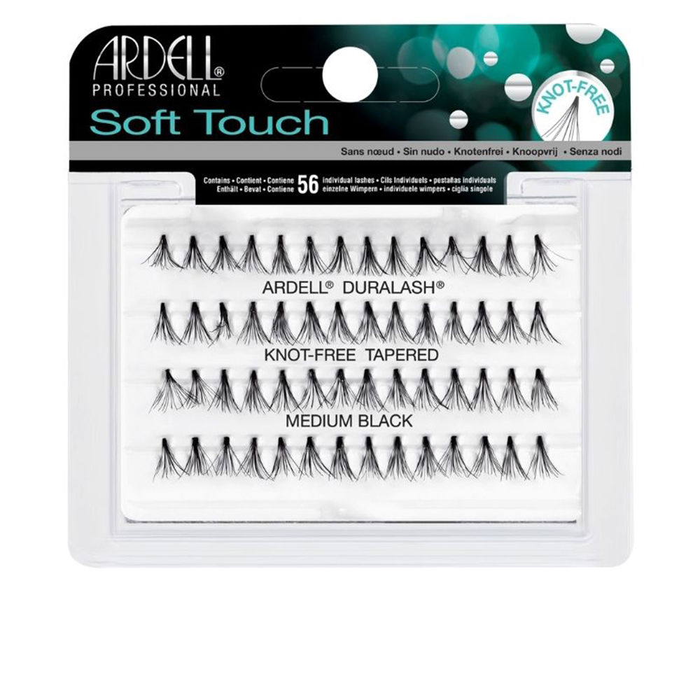 ARDELL INDIVIDUALS LIGHT WEIGHT VOLUME knot-free tapered