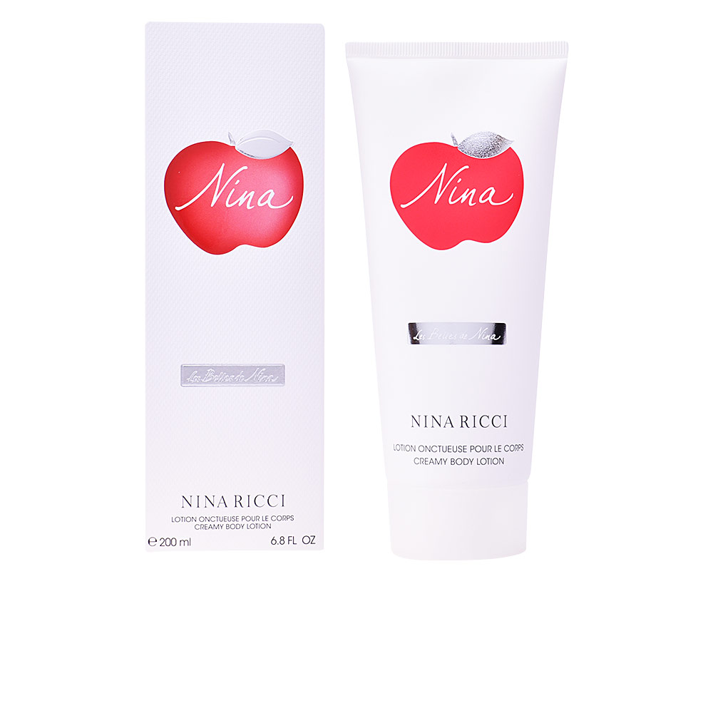 NINA body lotion