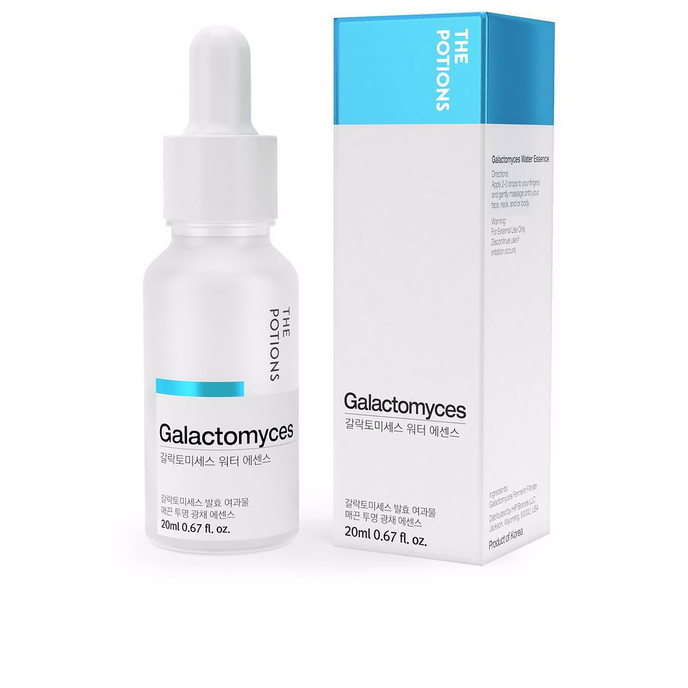 GALACTOMYCES water essence