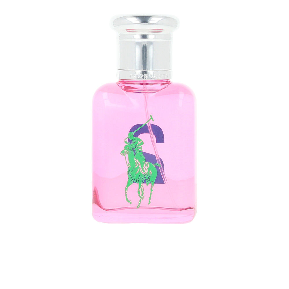 BIG PONY PINK edp vapor