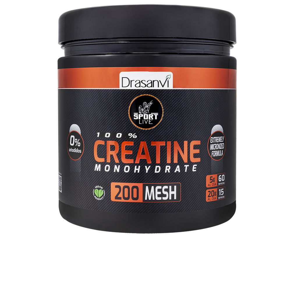 SPORT LIVE DRASANVI 100% creatine