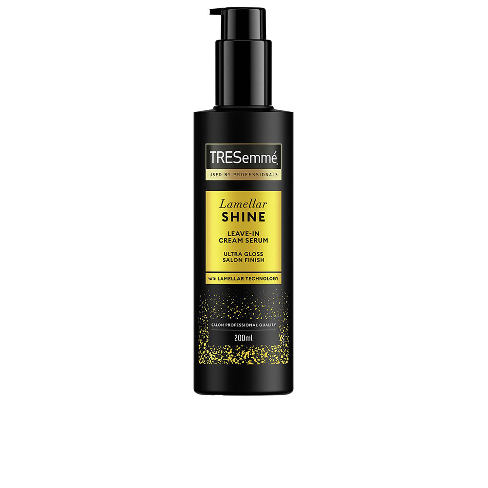 LAMELLAR SHINE ultra shine hair cream serum