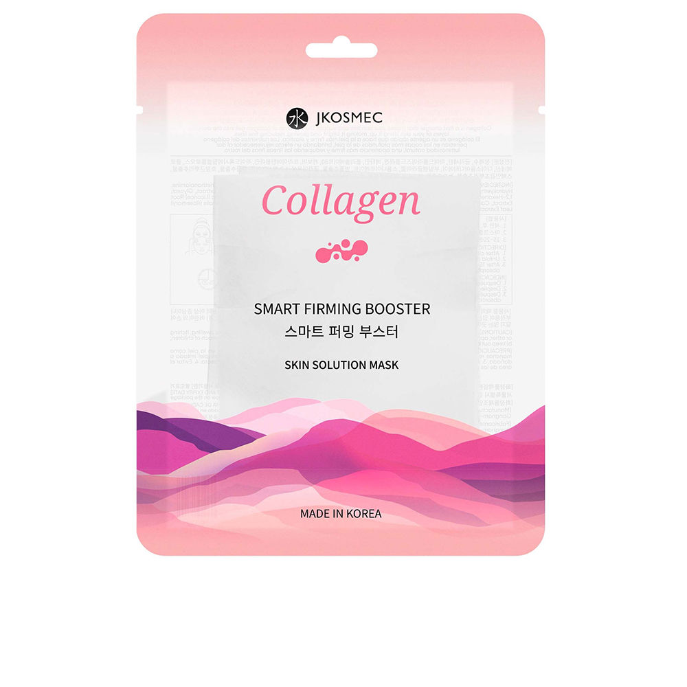 SKIN SOLUTION collagen mask