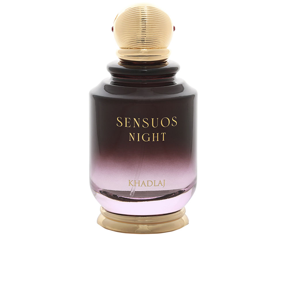 SENSUOS NIGHT edp vapor