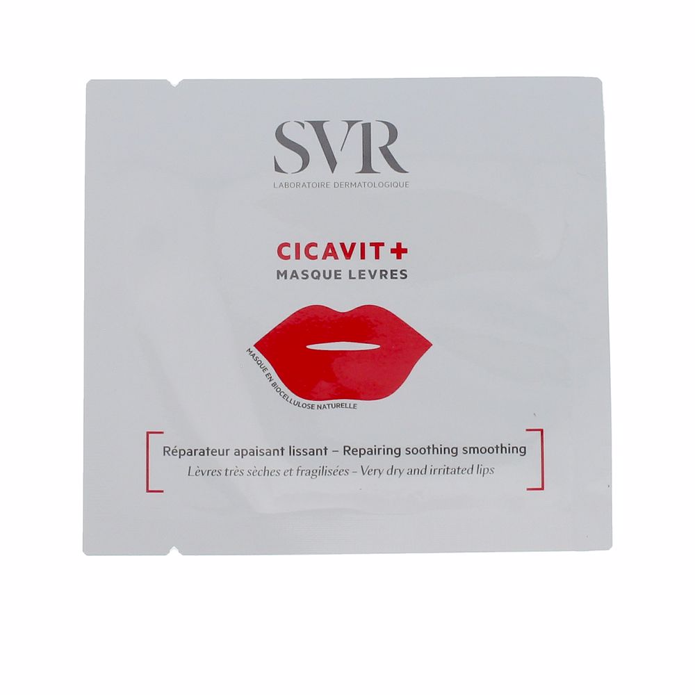 CICAVIT+ MASQUES LÈVRES (Cicavit+ lip mask 6x5ml)
