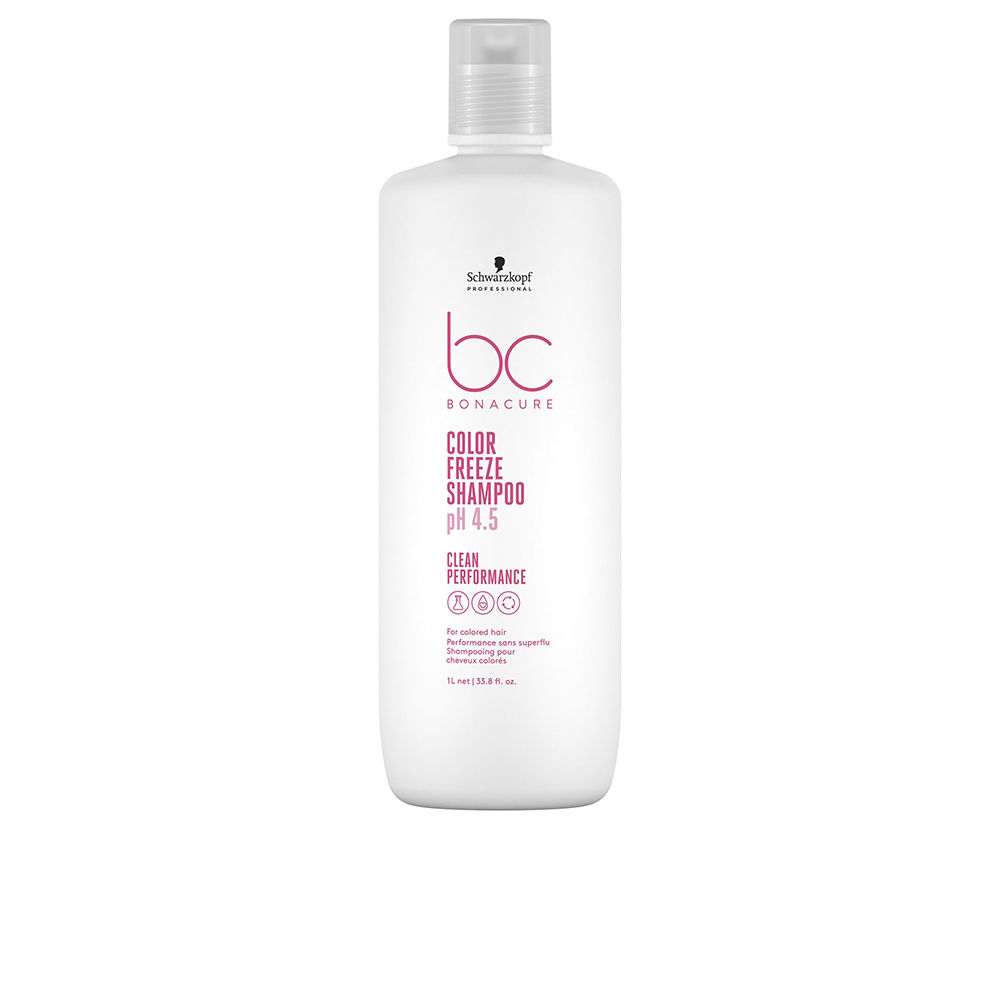 BC COLOR FREEZE shampoo