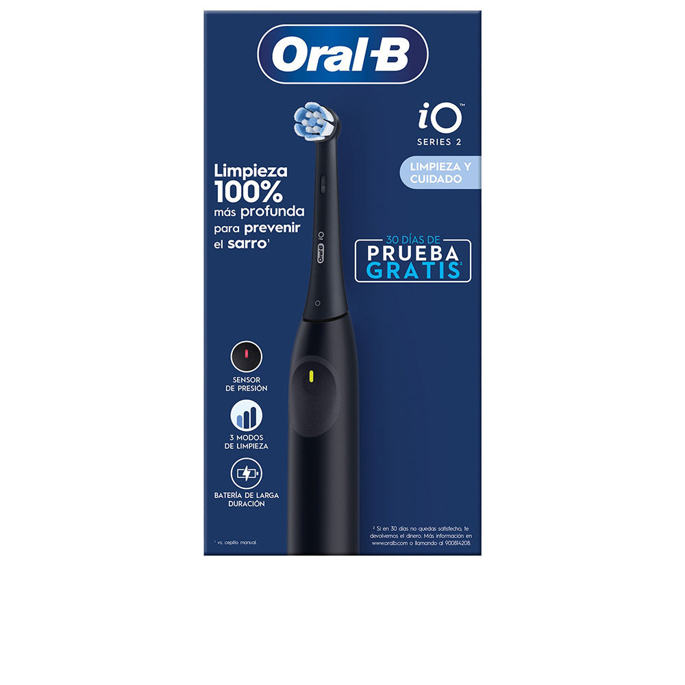 IO SERIES2 BLACK electric toothbrush